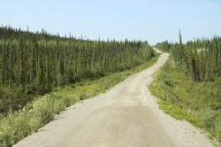 Robert Campbell Highway, Yukon