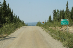 Robert Campbell Highway, Yukon