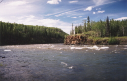 Robert Campbell Highway, Yukon
