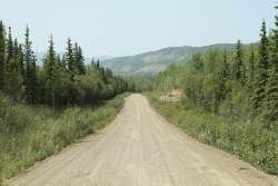 Robert Campbell Highway, Yukon