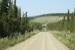 Robert Campbell Highway, Yukon