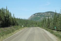 Robert Campbell Highway, Yukon