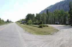 Robert Campbell Highway, Yukon