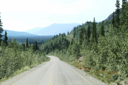 Robert Campbell Highway, Yukon