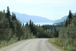 Robert Campbell Highway, Yukon