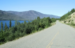 Robert Campbell Highway, Yukon