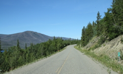 Robert Campbell Highway, Yukon