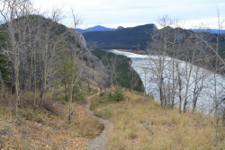 Robert Campbell Highway, Yukon