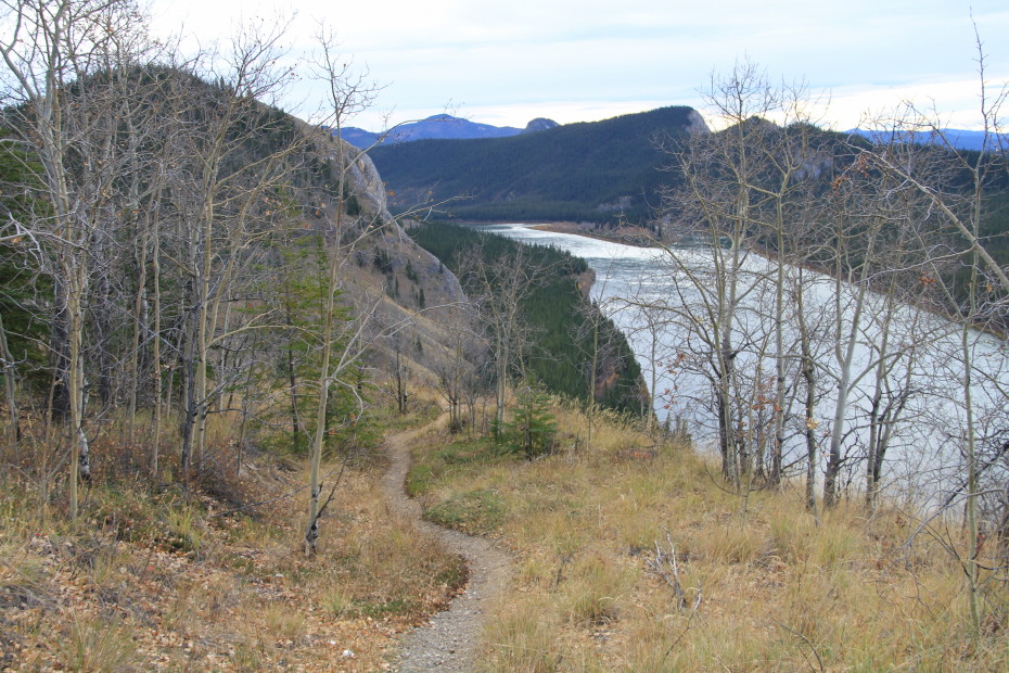  on the Robert Campbell Highway, Yukon