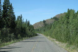 Robert Campbell Highway, Yukon