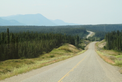 Robert Campbell Highway, Yukon