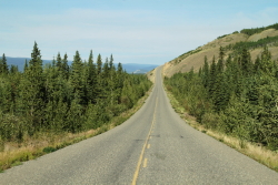 Robert Campbell Highway, Yukon