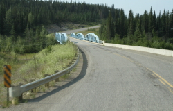 Robert Campbell Highway, Yukon