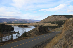 Robert Campbell Highway, Yukon