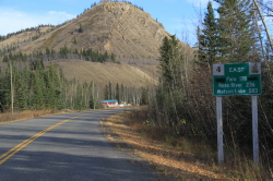 Robert Campbell Highway, Yukon