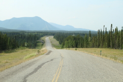 Robert Campbell Highway, Yukon