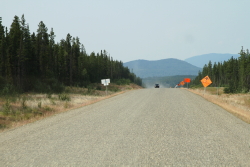 Robert Campbell Highway, Yukon