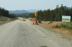 Robert Campbell Highway, Yukon