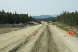 Robert Campbell Highway, Yukon