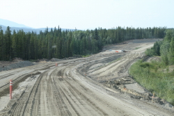 Robert Campbell Highway, Yukon