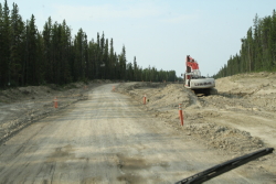 Robert Campbell Highway, Yukon