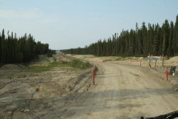 Robert Campbell Highway, Yukon