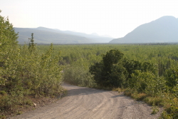 Robert Campbell Highway, Yukon