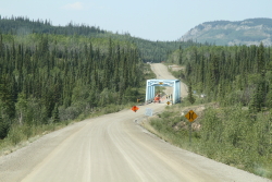 Robert Campbell Highway, Yukon