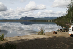 Robert Campbell Highway, Yukon