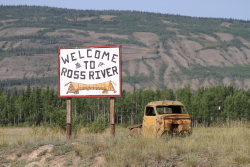 Robert Campbell Highway, Yukon