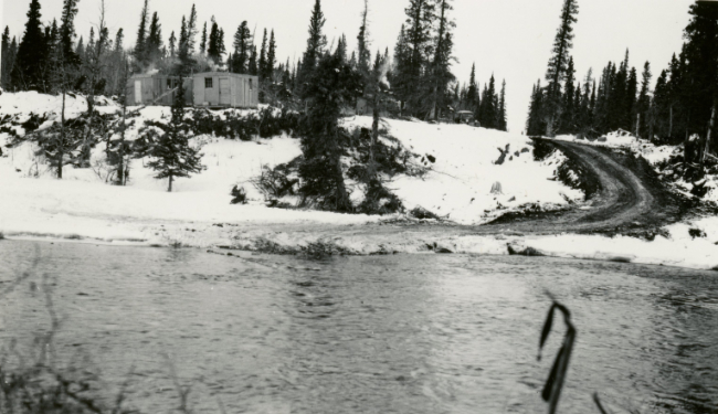 Haines Road, 1943