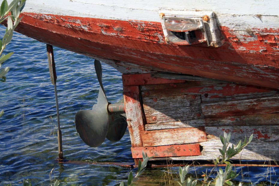 Atlin Lake launch 'Atlinto'