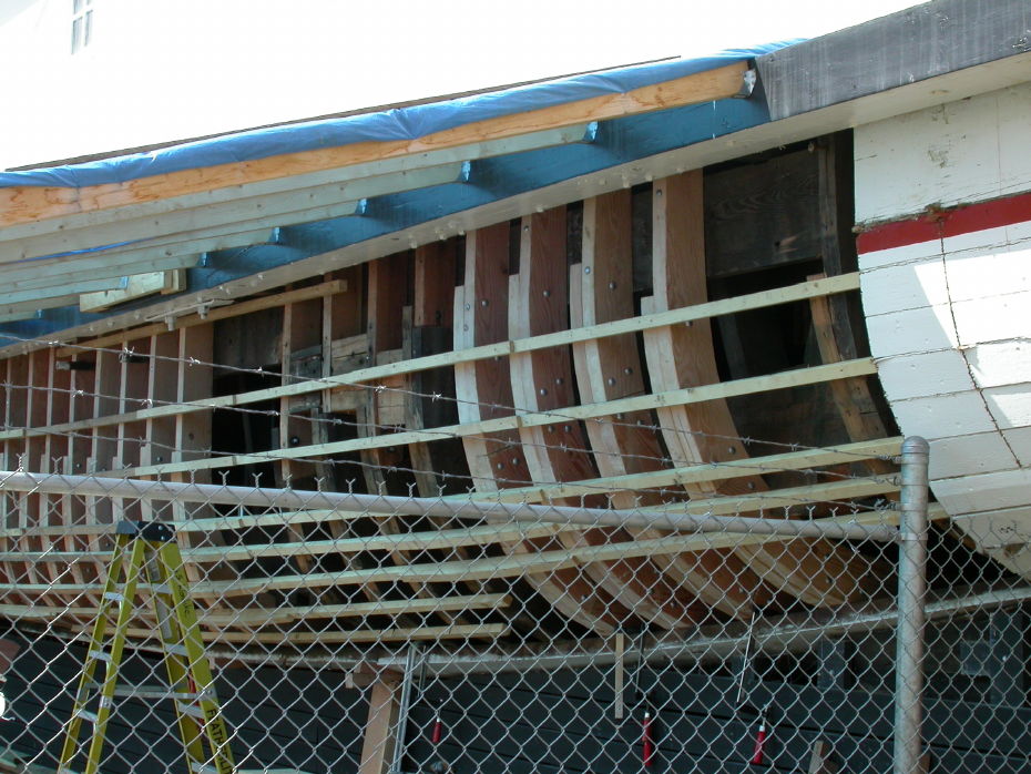 S.S. Klondike - Whitehorse, Yukon