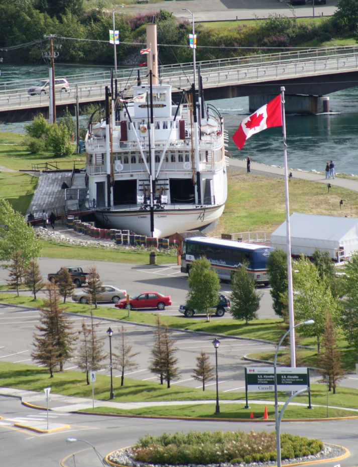 S.S. Klondike - Whitehorse, Yukon
