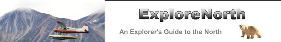 ExploreNorth, your resource center for exploring the circumpolar North