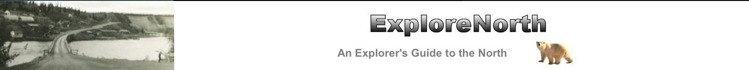 To the ExploreNorth Home Page