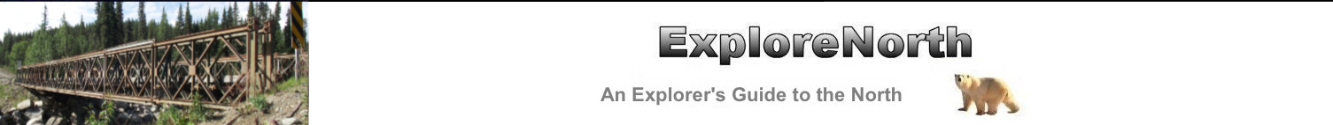 To the ExploreNorth Home Page