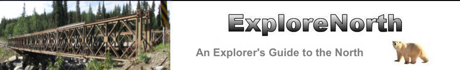 ExploreNorth, your resource center for exploring the circumpolar North