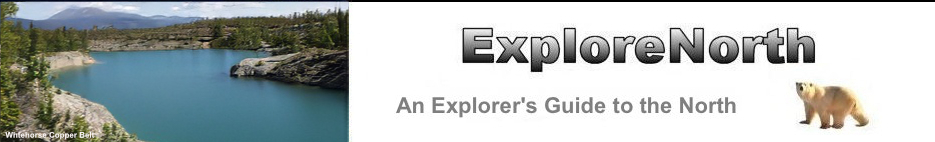 ExploreNorth, your resource center for exploring the circumpolar North