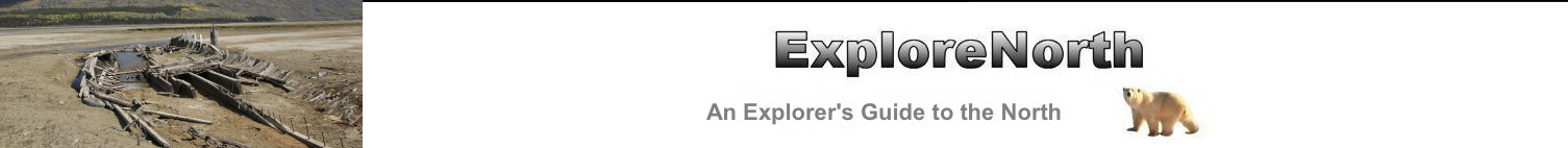 To the ExploreNorth Home Page