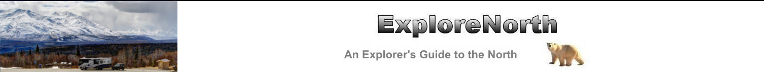 To the ExploreNorth Home Page