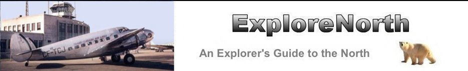 ExploreNorth, your resource center for exploring the circumpolar North