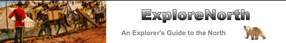 ExploreNorth, your resource center for exploring the circumpolar North