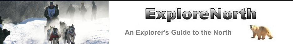 ExploreNorth, your resource center for exploring the circumpolar North