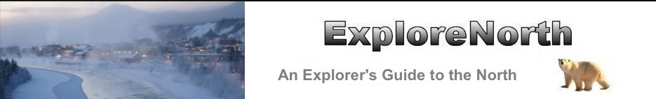 ExploreNorth, your resource center for exploring the circumpolar North