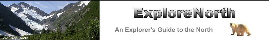 ExploreNorth, your resource center for exploring the circumpolar North
