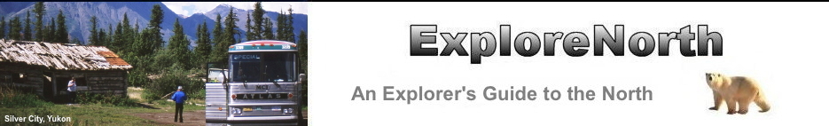 To the ExploreNorth Home Page