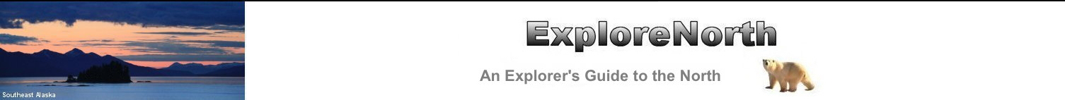 To the ExploreNorth Home Page