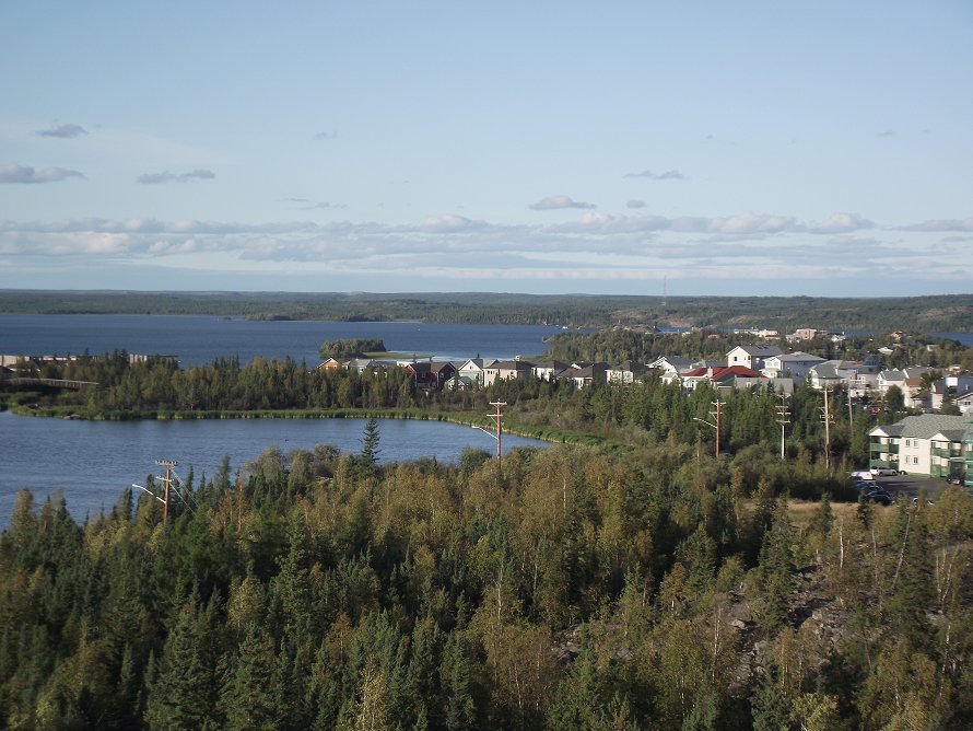 Yellowknife, NWT