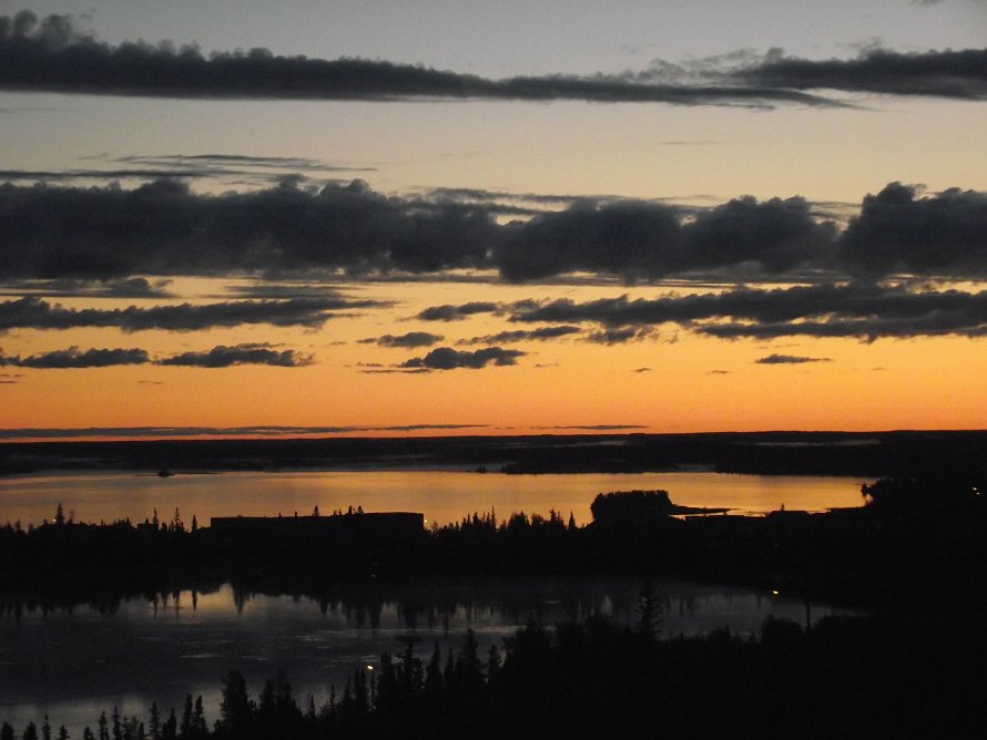 Yellowknife, NWT